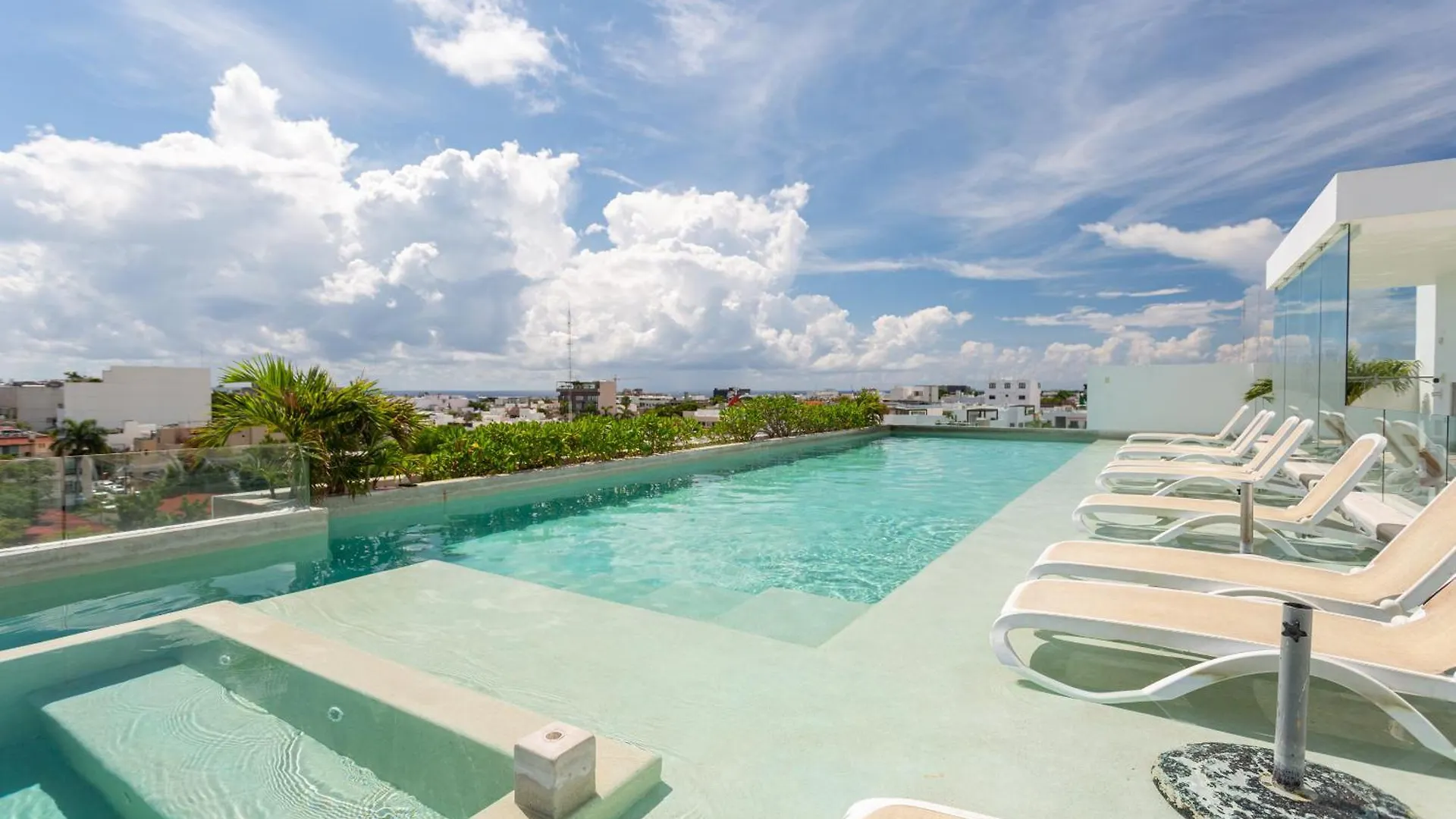 Downtown Playa Condo Playa del Carmen Mexico