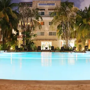 Apartamento Blue Ocean Riviera Maya, Playa del Carmen
