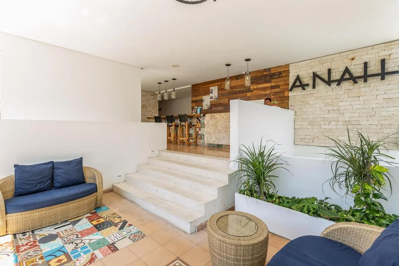 Apartamento Downtown Playa Condo Playa del Carmen