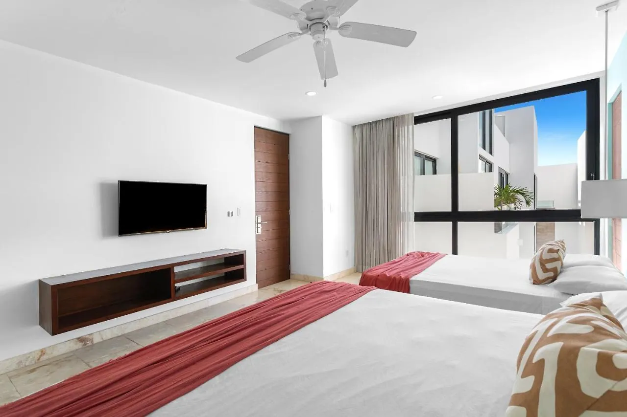 Downtown Playa Condo Playa del Carmen Apartamento