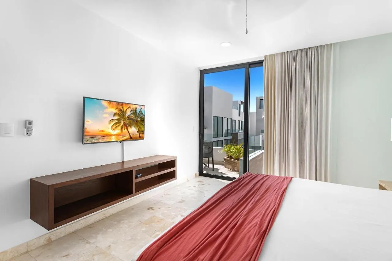 Downtown Playa Condo Playa del Carmen Apartamento