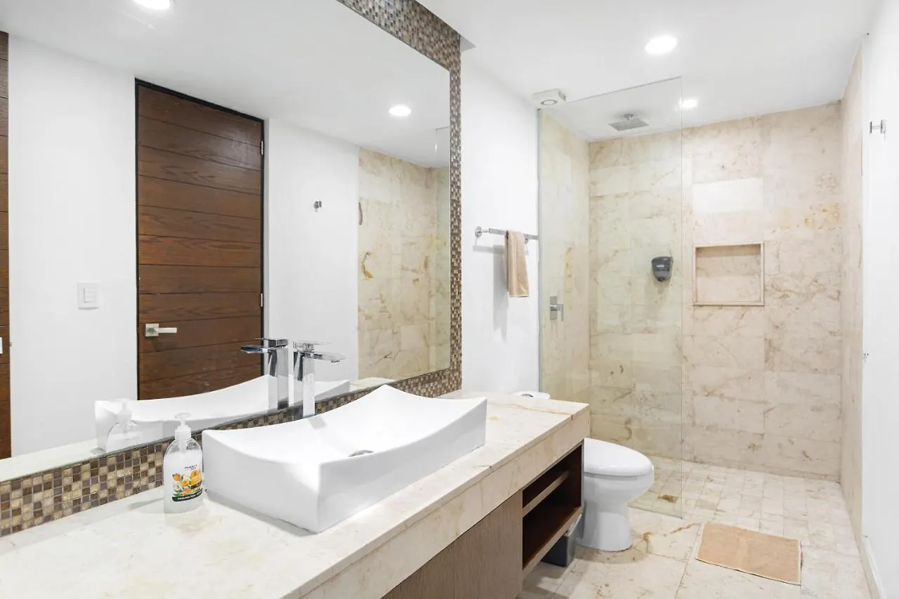 Downtown Playa Condo Playa del Carmen Apartamento