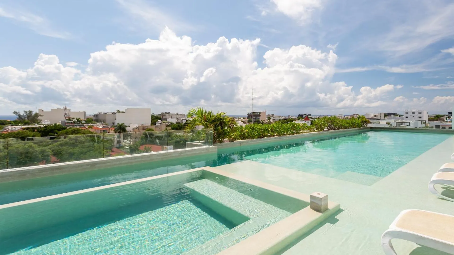 Apartamento Downtown Playa Condo Playa del Carmen
