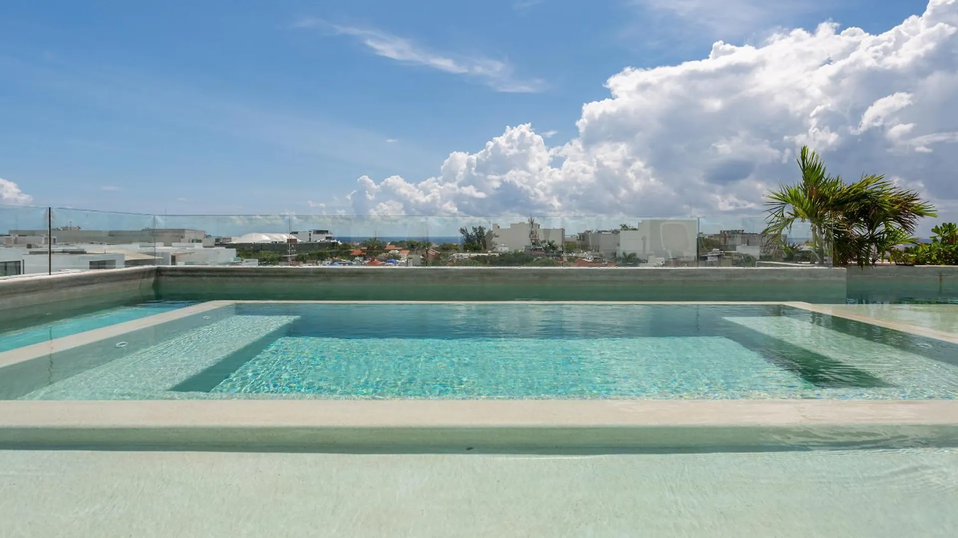 Downtown Playa Condo Playa del Carmen